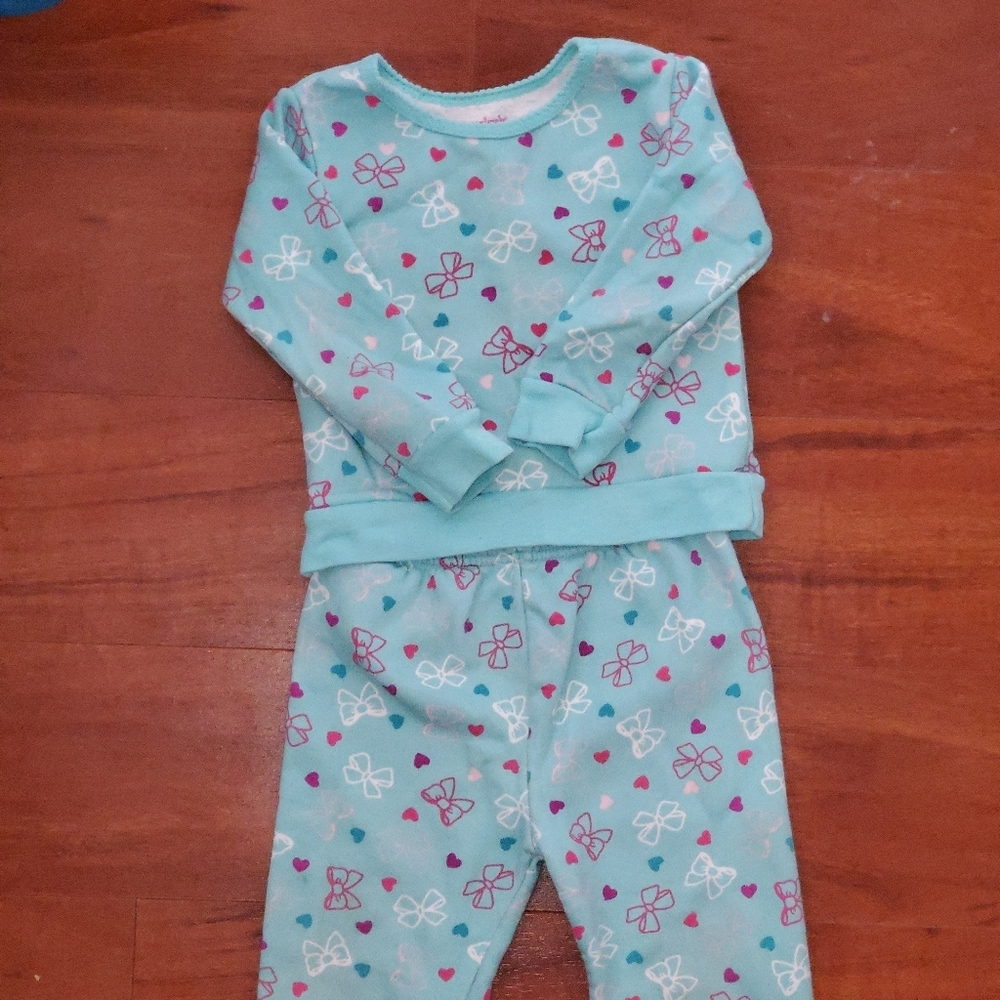 Bows & Hearts Sweatsuit